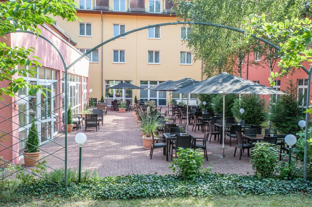 Sensconvent Hotel Michendorf 미쉔도르프 외부 사진