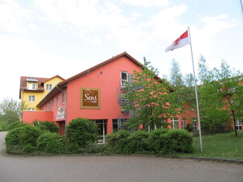 Sensconvent Hotel Michendorf 미쉔도르프 외부 사진