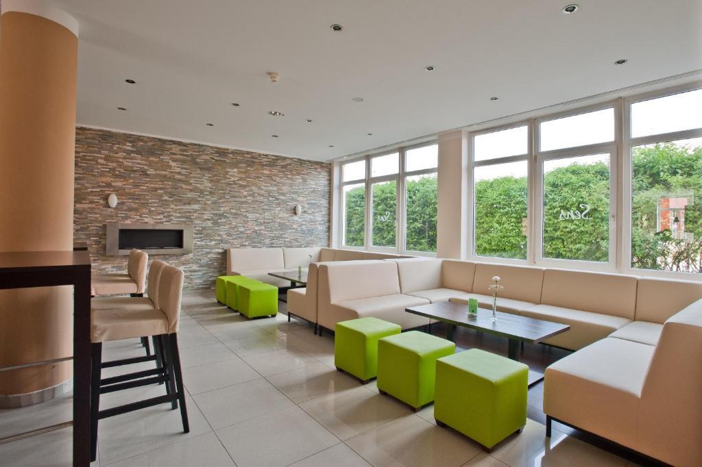 Sensconvent Hotel Michendorf 미쉔도르프 외부 사진