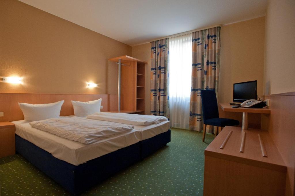 Sensconvent Hotel Michendorf 미쉔도르프 객실 사진