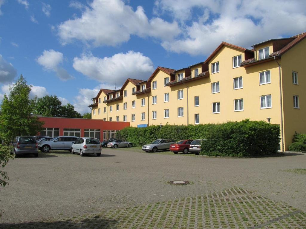 Sensconvent Hotel Michendorf 미쉔도르프 외부 사진