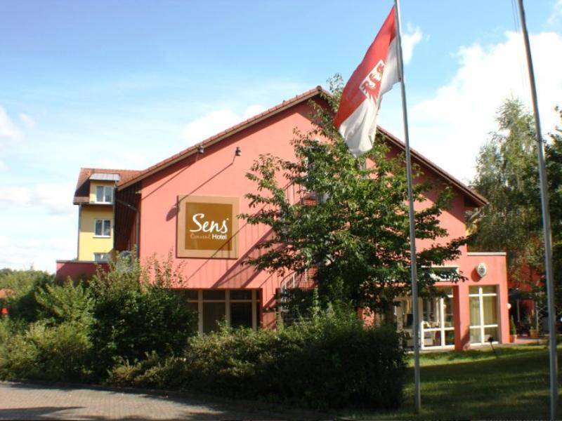 Sensconvent Hotel Michendorf 미쉔도르프 외부 사진